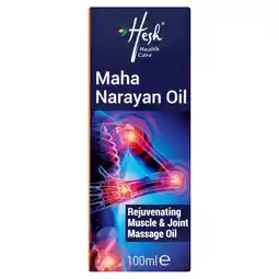 Morrisons Hesh maha narayan oil offer