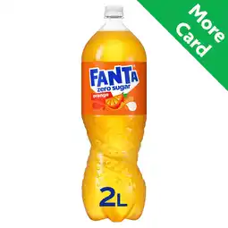 Morrisons Fanta orange zero offer
