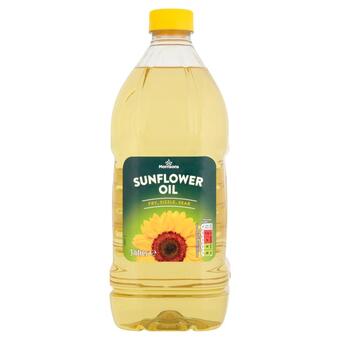 Morrisons Morrisons sunflower oil offer