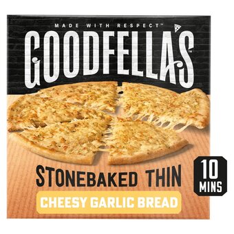 Morrisons Goodfella's cheese garlic bread offer