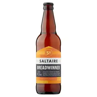 Morrisons Morrisons the best saltaire bread beer offer