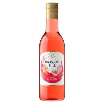 Morrisons Blossom hill white zinfandel offer