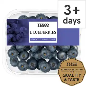 Tesco Tesco blueberries 150g offer