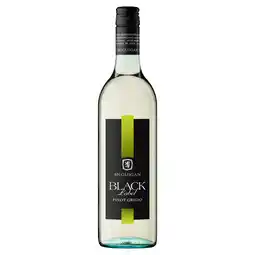 Tesco Mcguigan black label pinot grigio offer