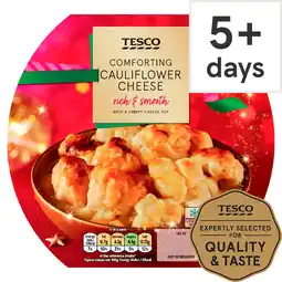 Tesco Tesco cauliflower cheese 350g offer