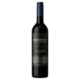 Tesco Trivento private reserve cabernet sauvignon 75cl offer