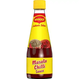 Tesco Maggi masala chilli sauce 400g offer