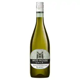Tesco Mud house chile sauvignon blanc 750ml offer