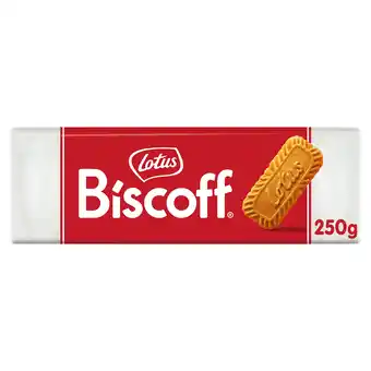 Tesco Lotus biscoff 250g offer