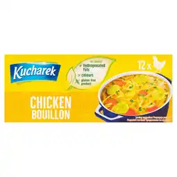Tesco Kucharek chicken cube 120g offer