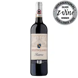 Tesco Tesco finest chianti classico docg 75cl offer