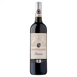 Tesco Tesco finest chianti classico docg 75cl offer