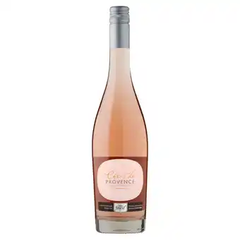 Tesco Tesco finest provence rose 75cl offer