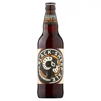 Tesco Black sheep ale 500ml bottle offer