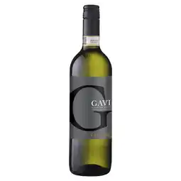 Tesco Vallade gavi docg wine 75cl offer