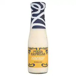 Tesco Pizza express caesar dressing 235ml offer