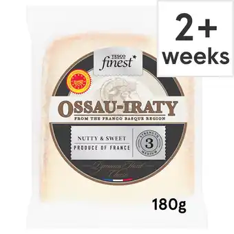 Tesco Tesco finest ossau iraty 180g offer