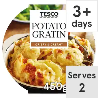 Tesco Tesco potato gratin 450g offer