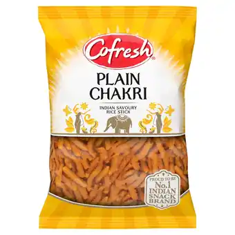 Tesco Cofresh chakri rice sticks 300g offer
