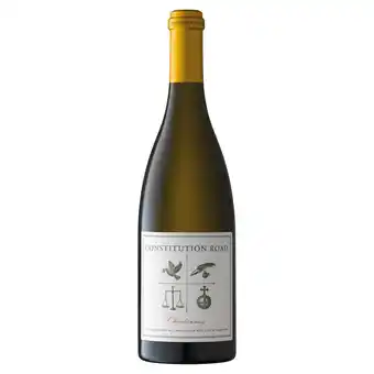 Tesco Constitution road chardonnay 750ml offer