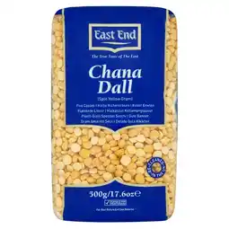 Tesco East end chana dal 500g offer