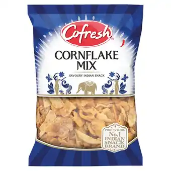 Tesco Cofresh corn flake mix 325g offer