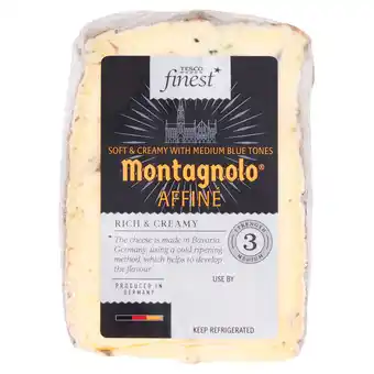 Tesco Tesco finest montagnolo affine 160g offer