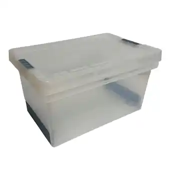 Tesco Tontarelli rhino box with lid 6l offer