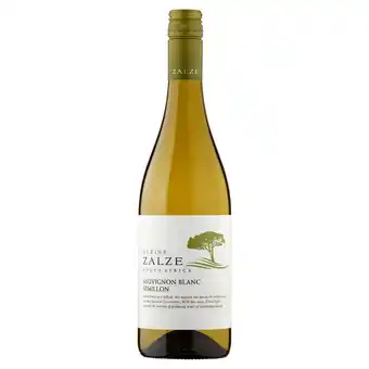 Tesco Kleine zalze sauvignon blanc semillon 750ml offer