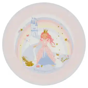 Tesco Tesco princess plate 10 pack offer