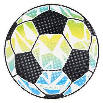 Tesco Tesco football plates 10 pack offer