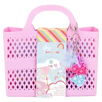 Tesco Stay magical stationery set offer