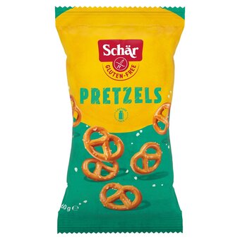 Morrisons Schar gluten free pretzels offer