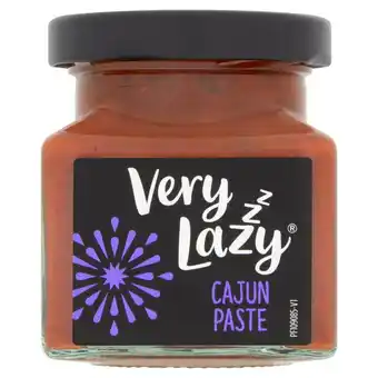Morrisons Very lazy cajun paste offer