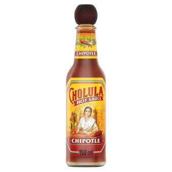 Morrisons Cholula hot sauce chipotle offer