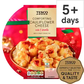 Tesco Tesco cauliflower cheese 600g offer