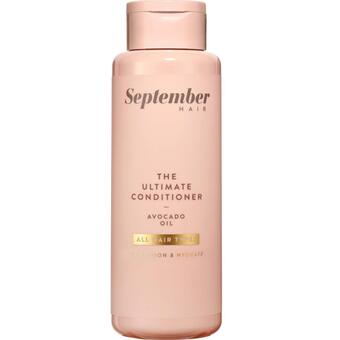 Morrisons September hair the ultimate conditioner avocado oil offer