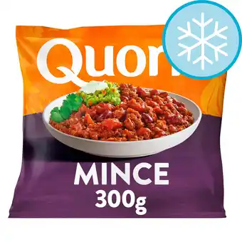 Tesco Quorn mince 300g offer