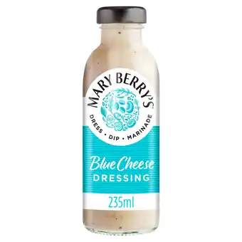 Tesco Mary berry's blue cheese dressing 235ml offer