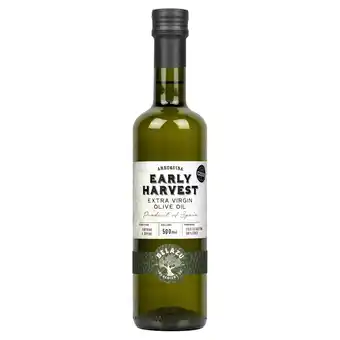 Tesco Belazu early harvest extra virgin olive oil 500ml offer