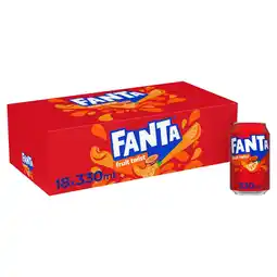 Morrisons Fanta fruit twist offer