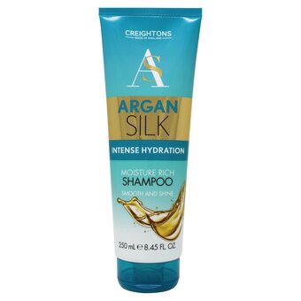 Morrisons Creightons argan shampoo offer