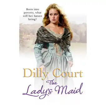 Tesco The lady's maid dilly court offer