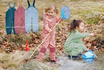 Lidl lupiluⓇ Kids' Waterproof Trousers offer