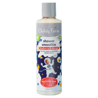 Tesco Childs farm shower smoothie blueberry & mango 250ml offer