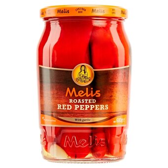 Morrisons Melis pickled roasted red pepper offer