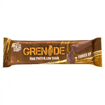 Tesco Grenade carb killa fudged up 60g offer