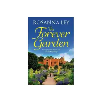Tesco The forever garden rosanna ley offer