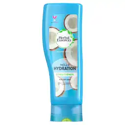 Morrisons Herbal essences hair conditioner hello hydration coconut essences offer