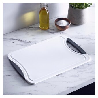 Tesco Go cook nonslip chopping board offer